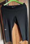 Legginsy damskie Under Armour rozmiar XL stan idealny