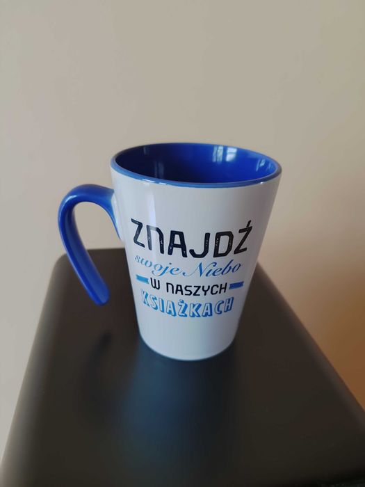 Kubek ceramiczny Znajdź swoje Niebo…, Esprit