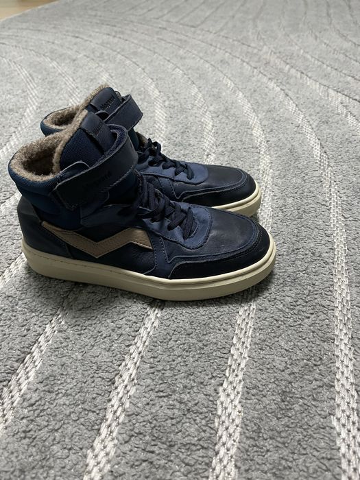 Черевики демісезонні на хлопчика 34 розмір