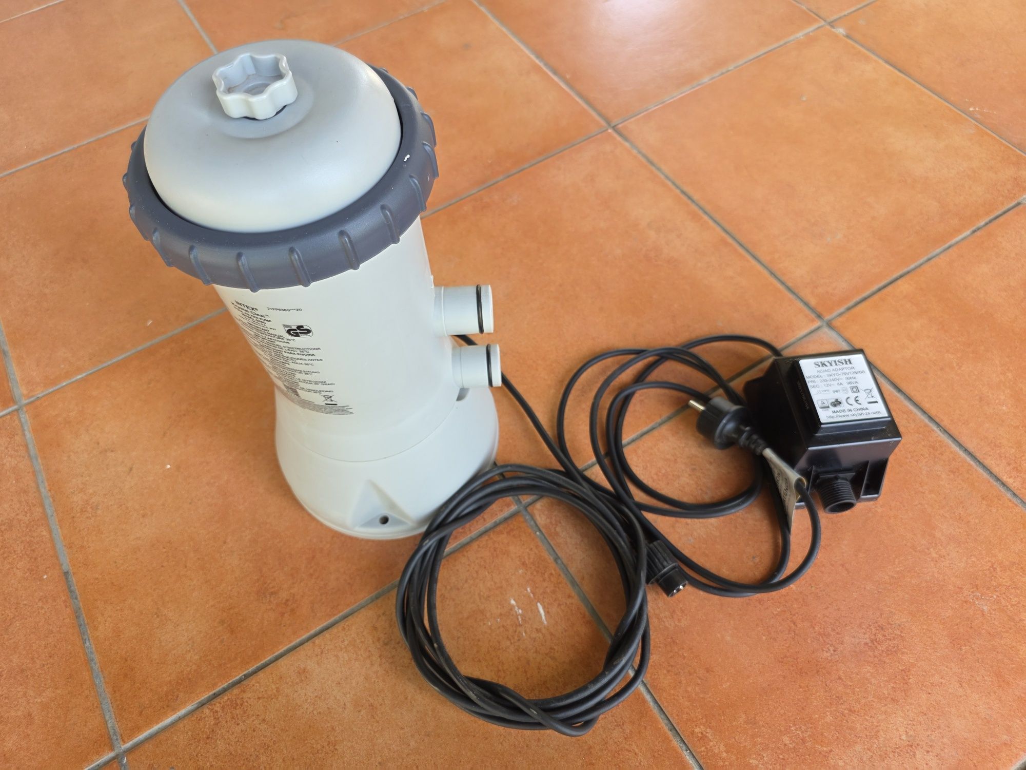 Motor para piscina