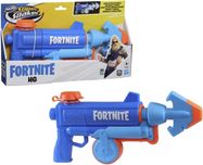 Водний бластер Нерф Nerf Super Soaker Fortnite HG або Nerf Foam Fury