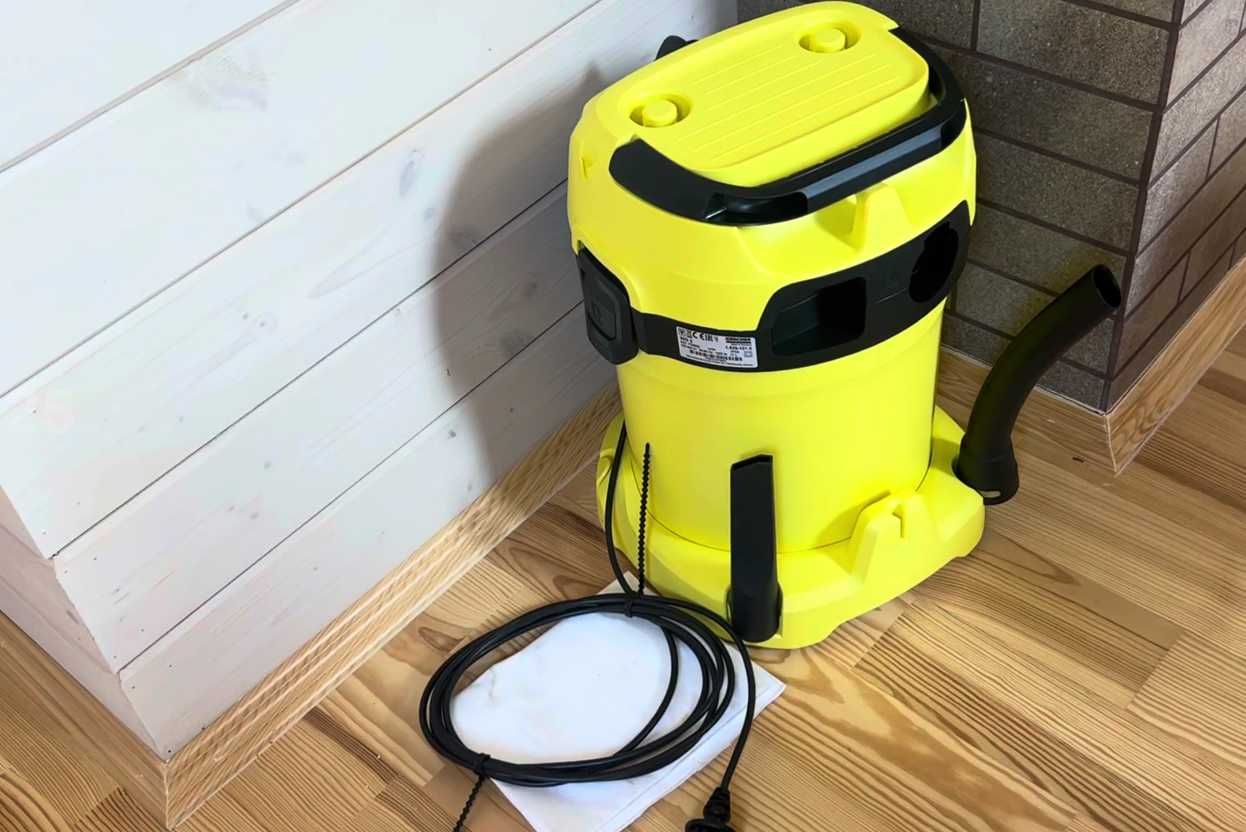 пилосос  пылесос каршер вд3 karcher wd3 в оригіналі кархер кйорхер