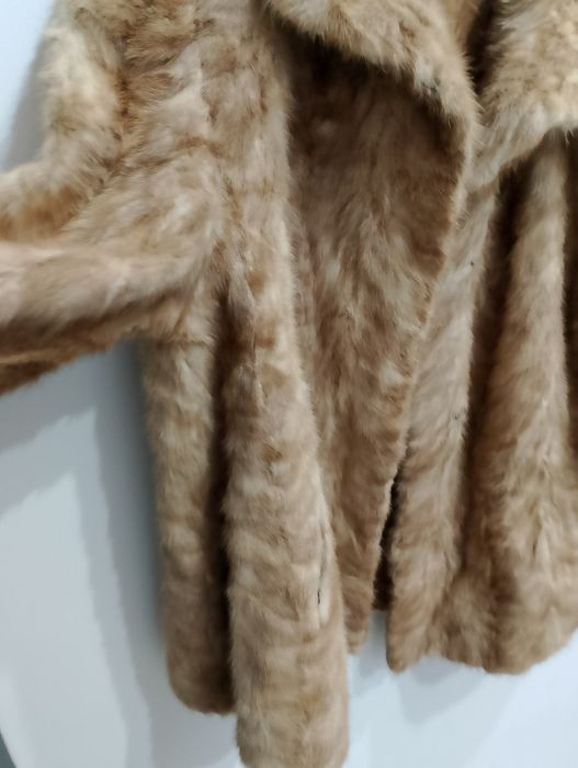 Futro norki L/XL