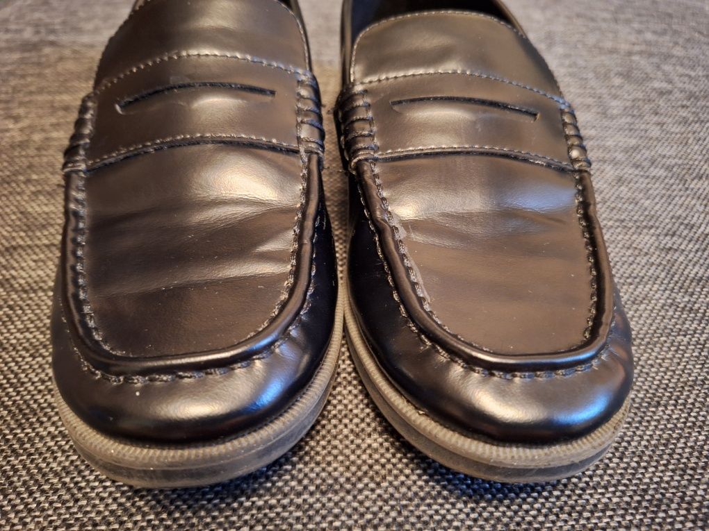 Mokasyny  chłopiece H&M rozmiar 34