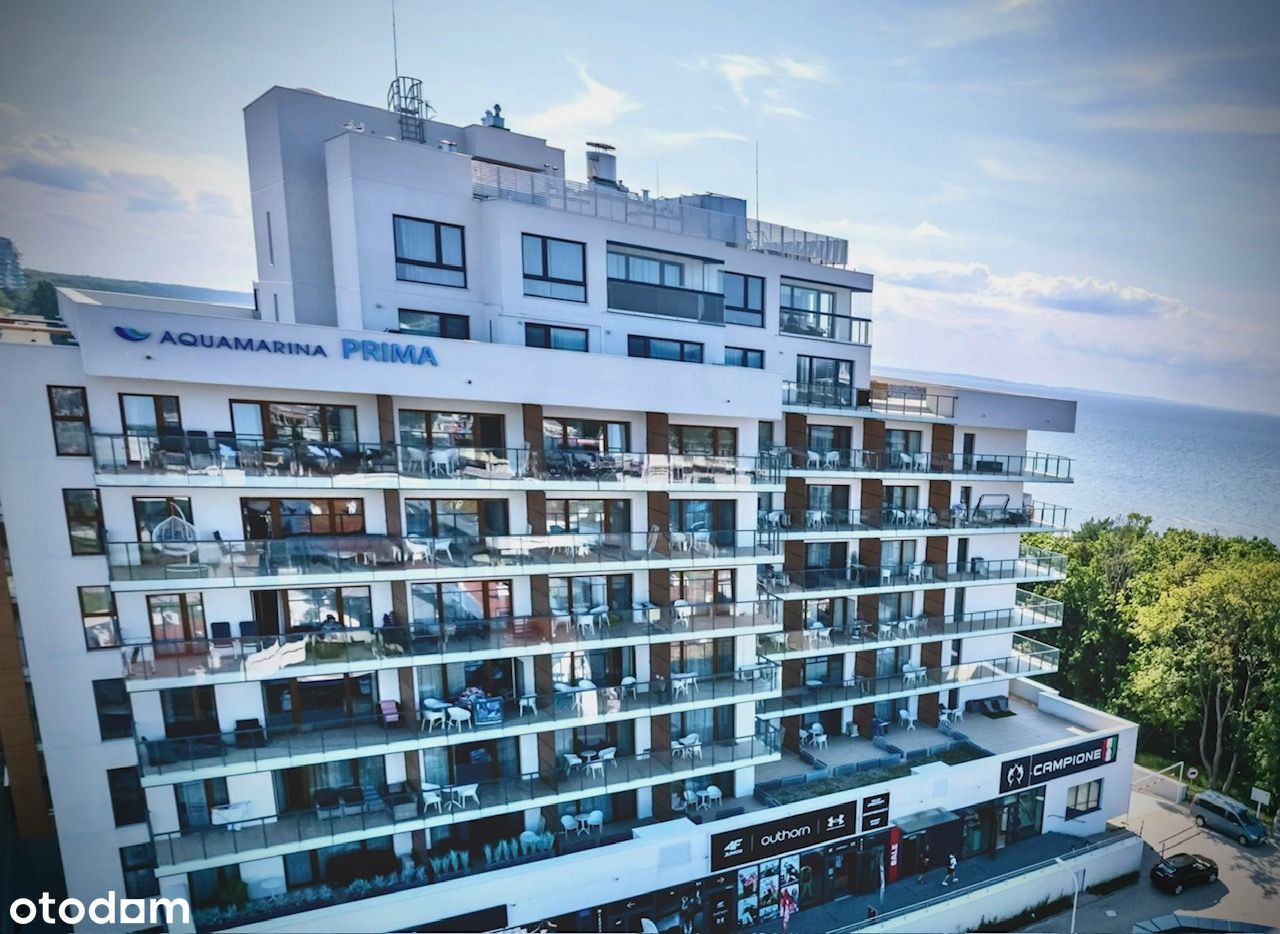 Apartamenty Aquamarina Prima