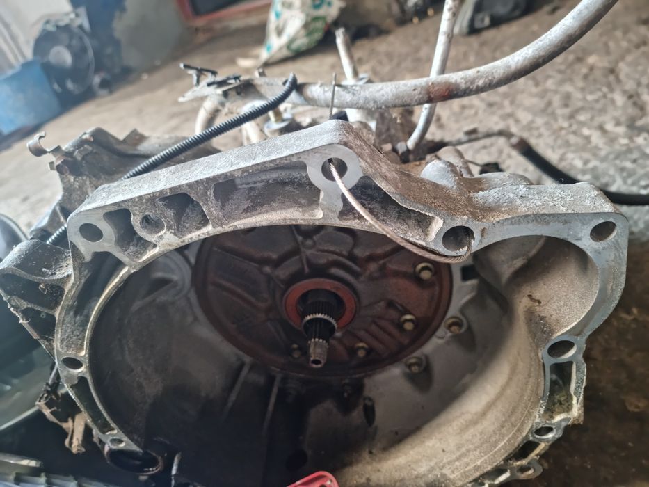 Skrzynia biegow focus mk2 1.6 16v automat pvaa 1s4p-ba