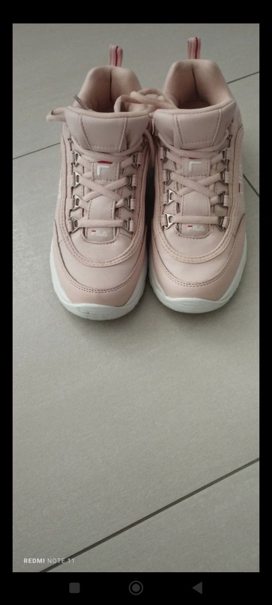 Buty damskie Fila