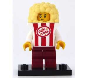 LEGO minifigures 71034 seria 23 popcorn