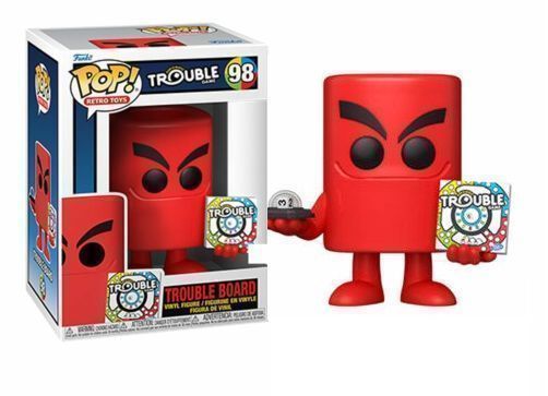 Funko Pop! Trouble Board 98 Figurka