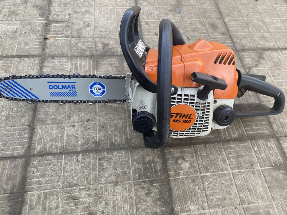 Бензопила штиль180