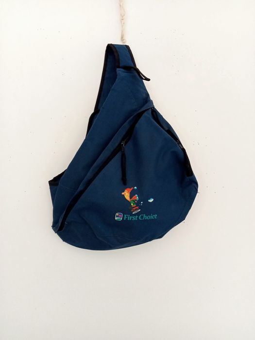 Plecak turystyczny na ramię First Choice