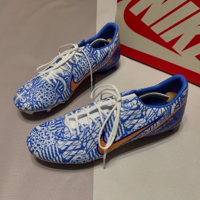 Нові копочки Nike Mercurial Shadow Plus 47.5 розмір копочки бампи