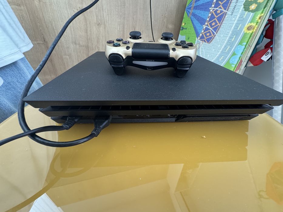 Sony playstation 4 pro 1 tb