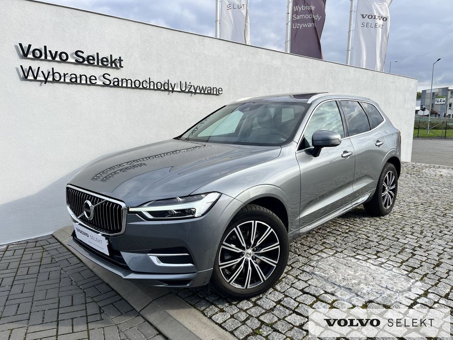Volvo XC 60 Volvo XC60 2.0 B4 D AWD ( 197 + 14 KM ) aut. Inscription