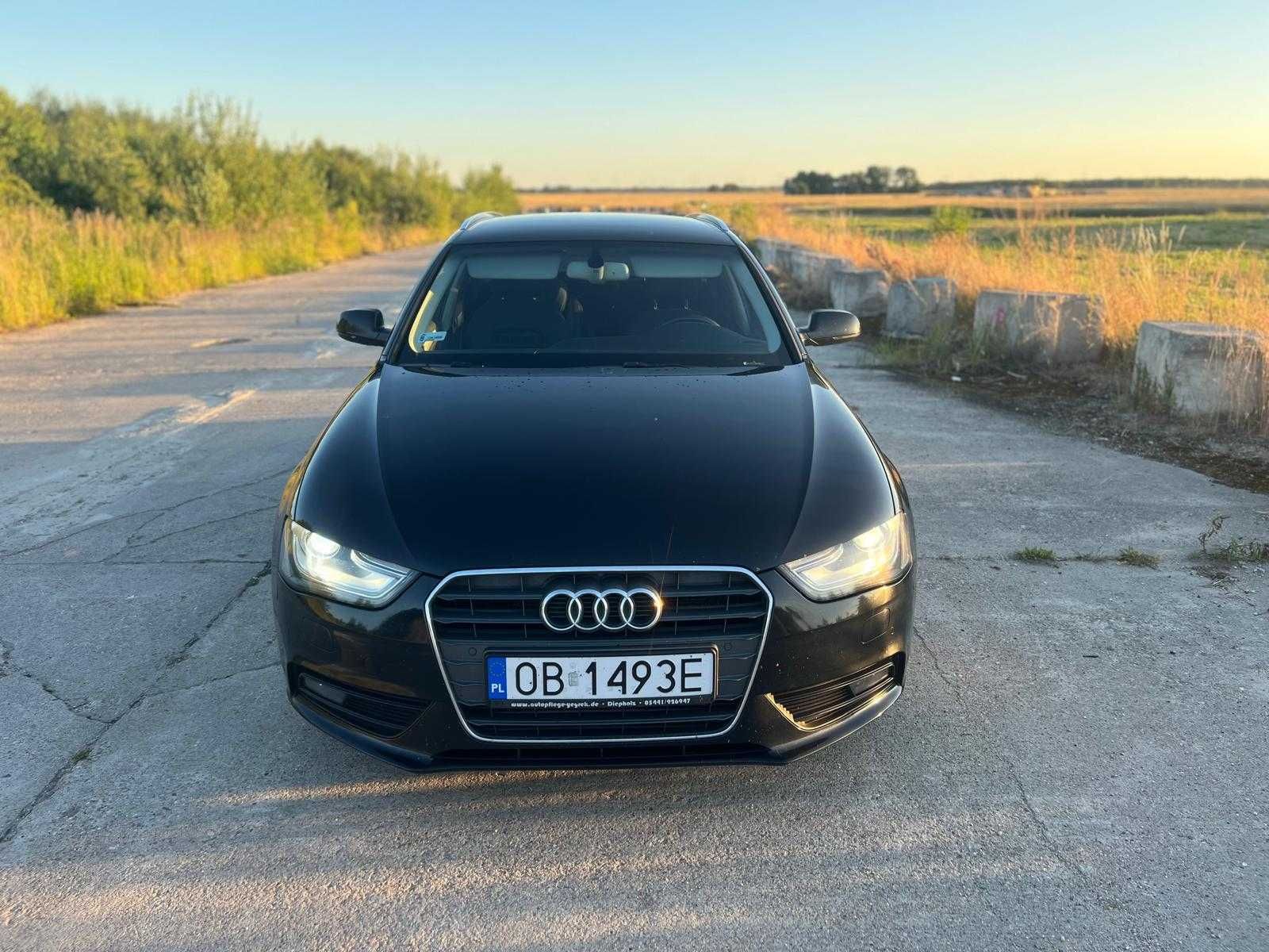 Audi A4 B8 2.0 TDI