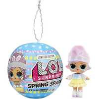 Лялька лол оригінал кролик L.O.L. Surprise Spring Sparkle Bunny