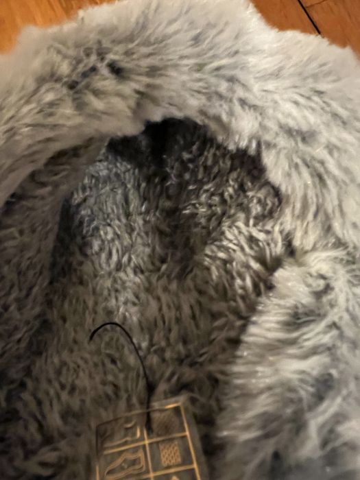 Новорічні капці новогодние тапочки клетка клітинка теплі 35 розмір