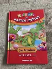 Ksiazki dla malych dzieci Jan Brzechwa Wiersze cz1