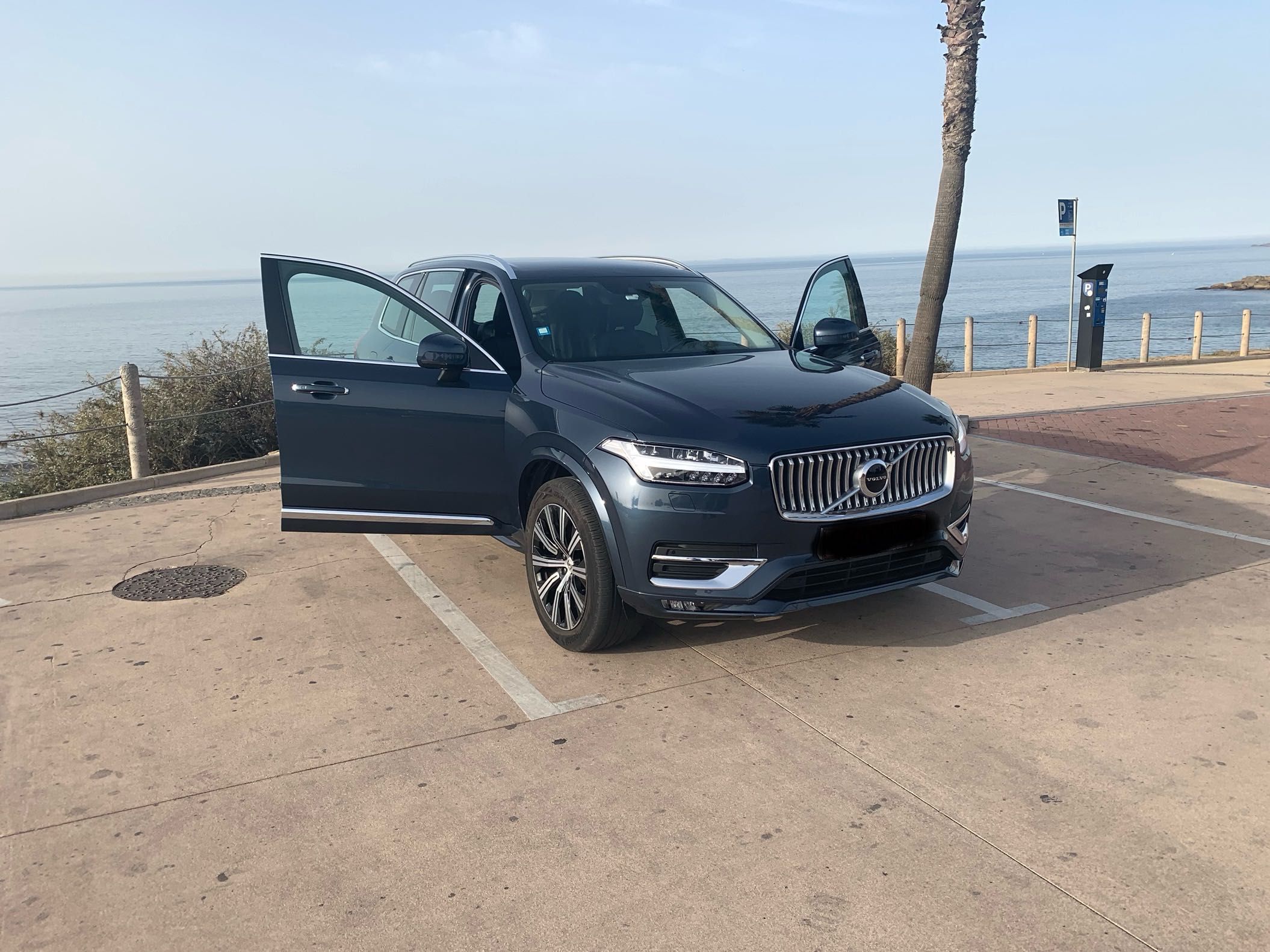 vendo volvo XC90