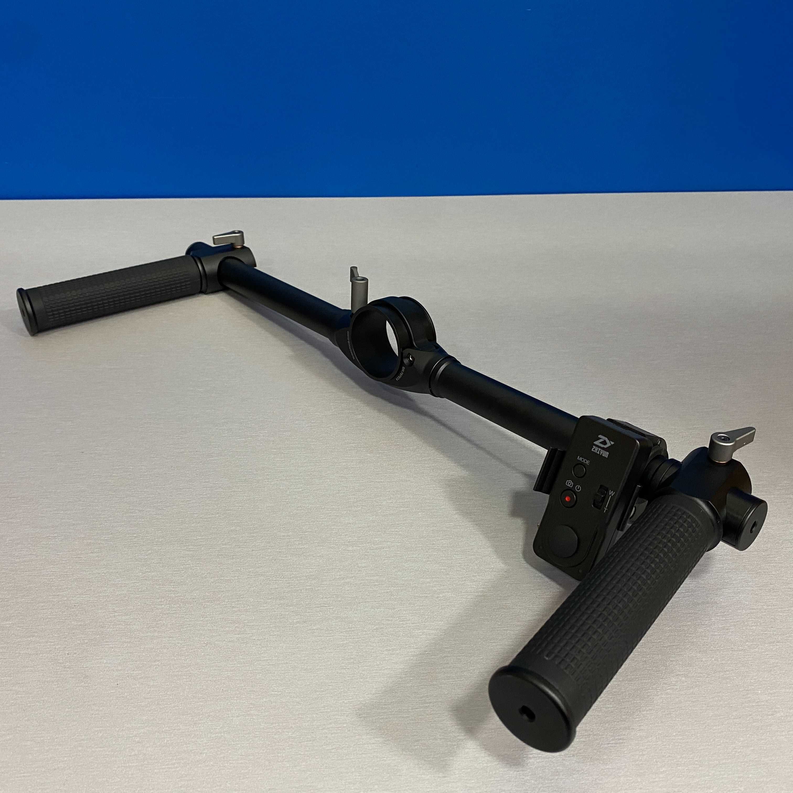 Zhiyun Crane Dual Handle + Zhiyun Remote Wireless Controller