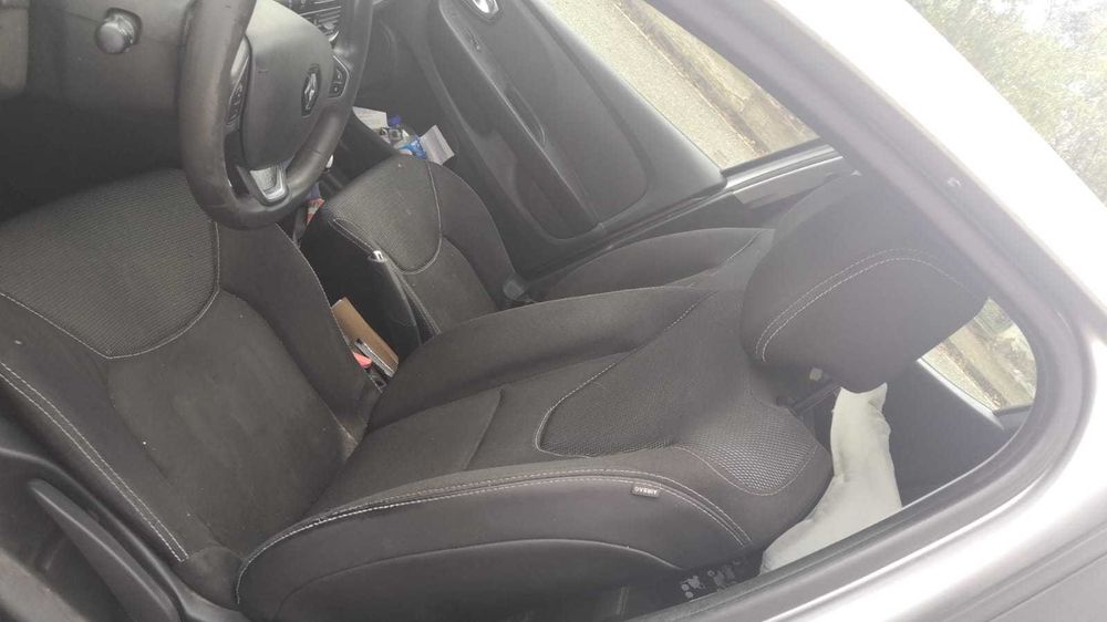 Vendo Renault clio  2016