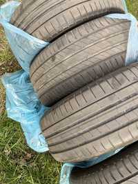 Opony letnie 225/50 R18