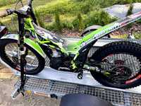 TRIAL. VERTIGO Nitro  300cc EFI  2021r  Model 2022