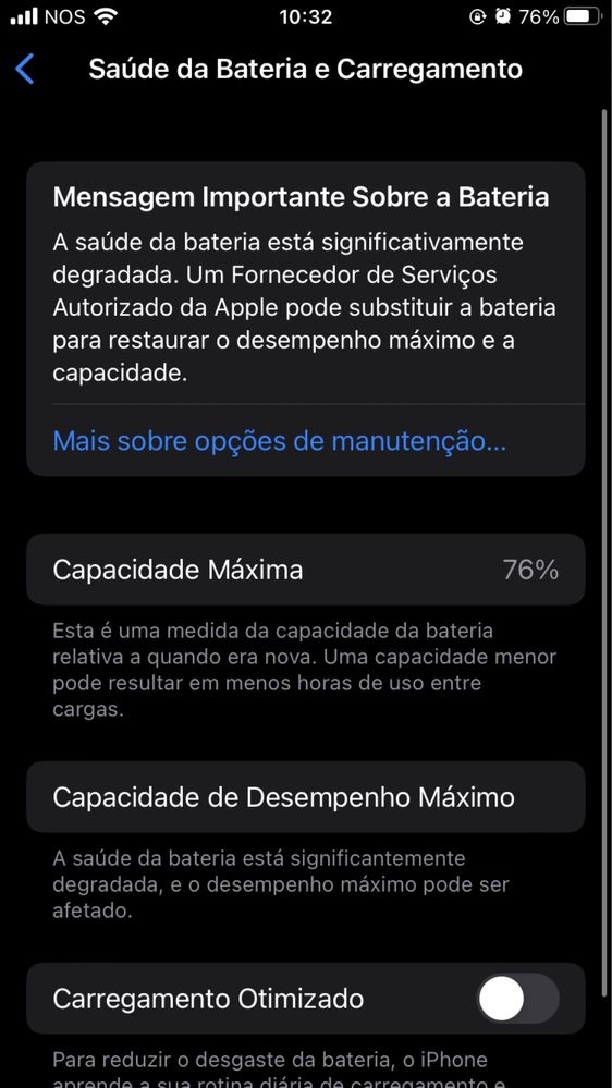 Iphone 8 bom estastado