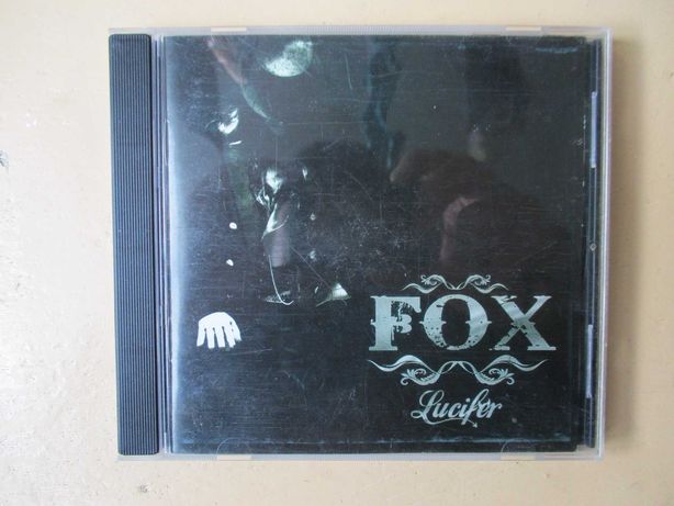 Fox -Lucifer- 2013 CD