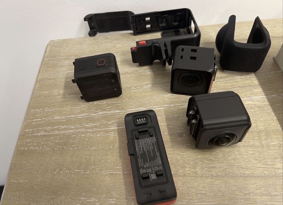 Insta one rs twin edition