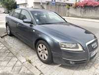 Audi A6 2.0 TDI 140cv 2005