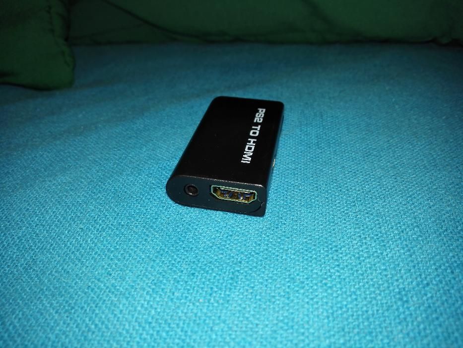 PS2 Playstation 2 HDMI