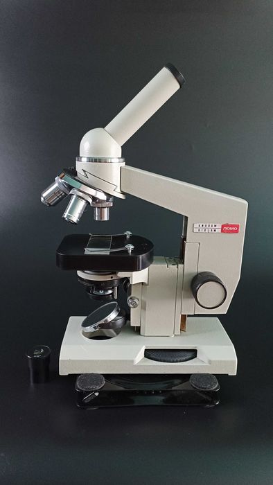 Мікроскоп Біолам Д-11/1350х