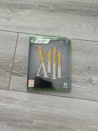 Gra XIII Xbox One Xbox Series S/X po polsku