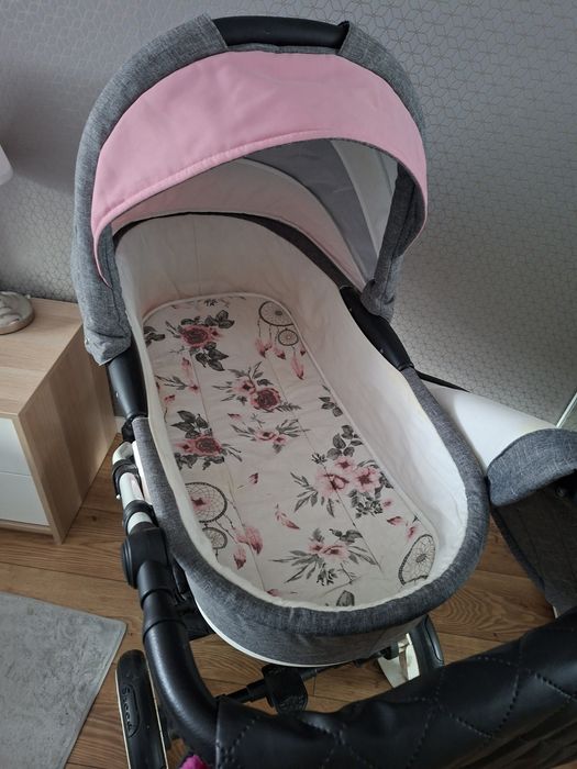 Wozek gleboki  bebetto