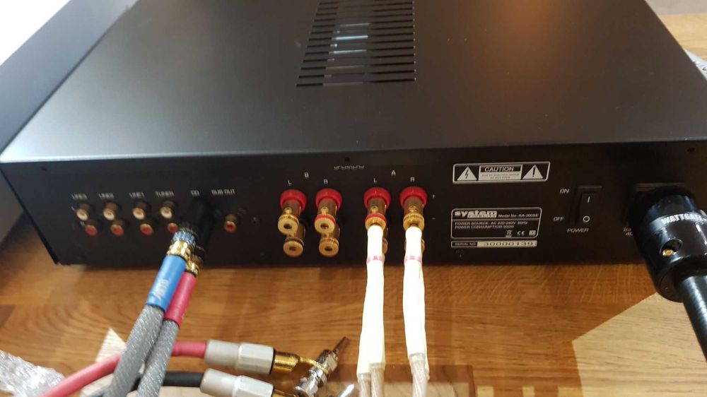 System Fidelity SA-300SE