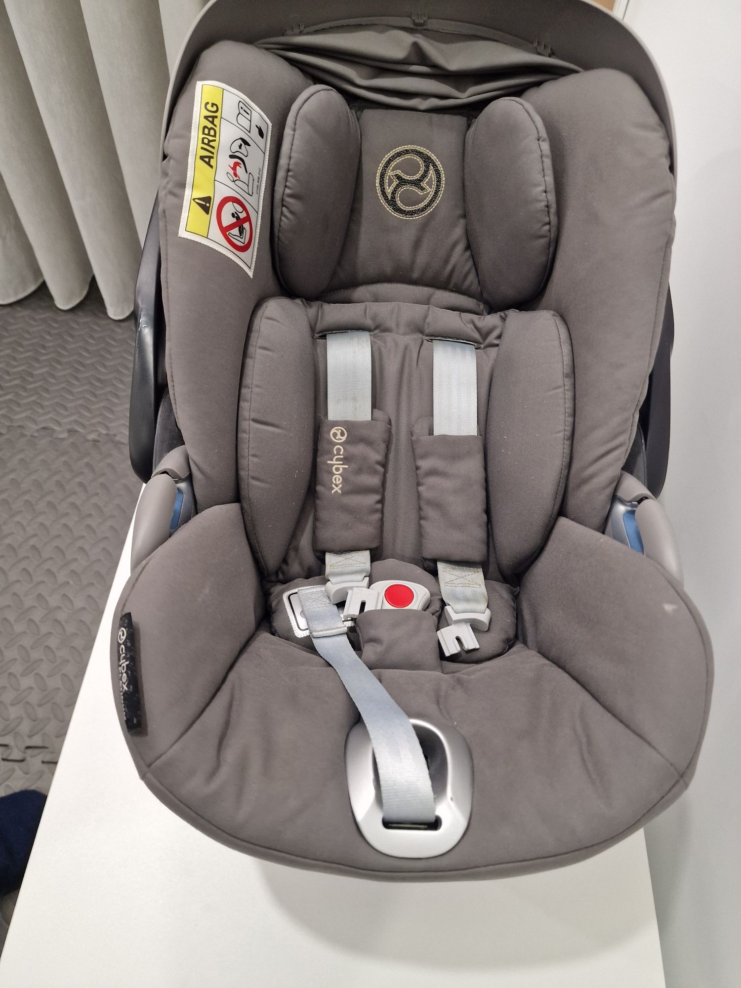 Ovo Cybex Cloud Z i-size