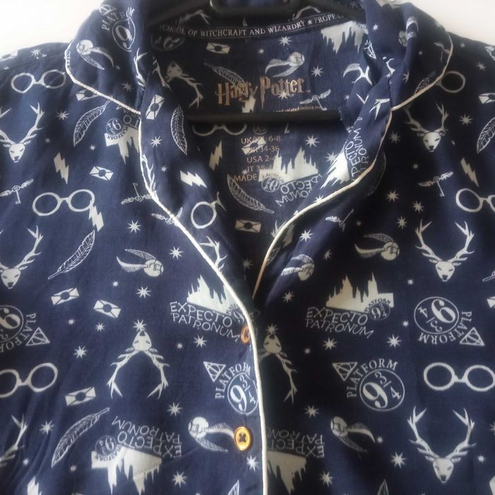 Piżama Harry Potter, XS 164cm