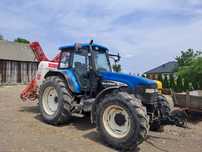 New holland tm 140 Ciagnik od Rolnika!