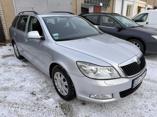 Skoda Octavia 2 FL Elegance 1.6 TDI