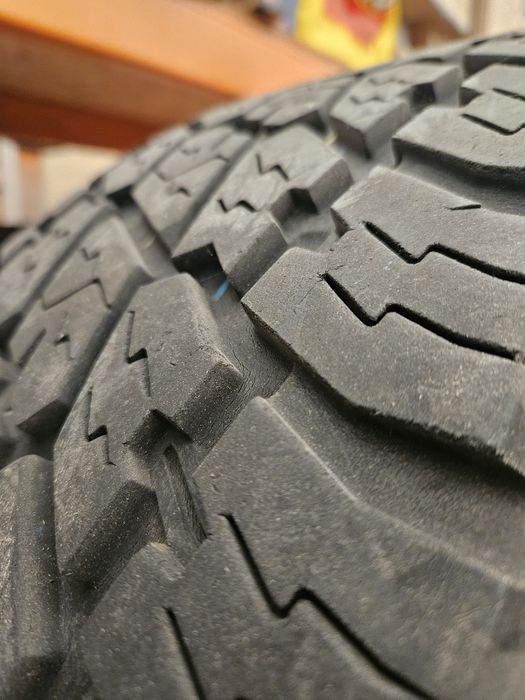 Nitto Terra Grappler 275/55r20 pickup usa ameryka
