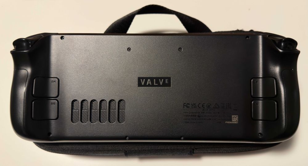 Konsola Steam Deck OLED 1TB | Stan Idealny + Karta MicroSD 128GB