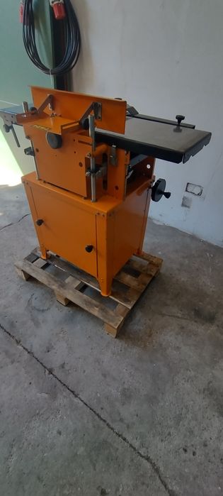 DYMA 8  Rema  dyda grubosciówka heblarka piła. transport