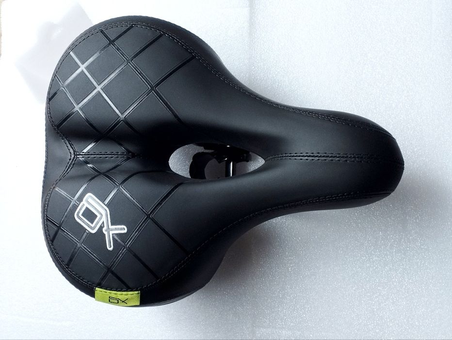 Велосипедное седло велоседло сидушка для велосипеда анатомическое