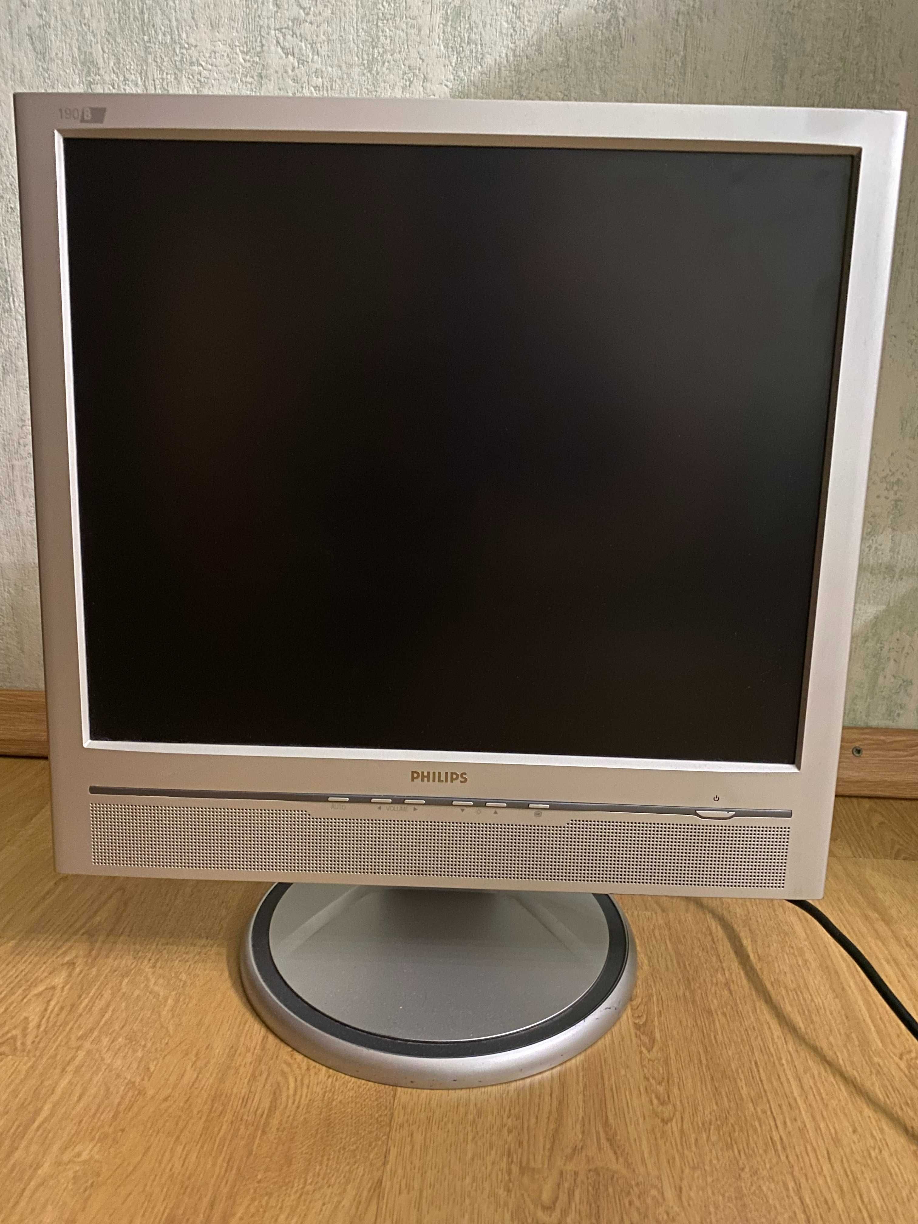 Продам монитор philips 190b6