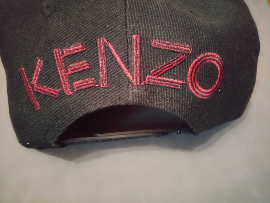 Кепка Kenzo Paris