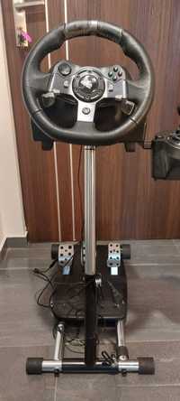 Kierownica Logitech G920 + shifter + Wheel Stand Pro