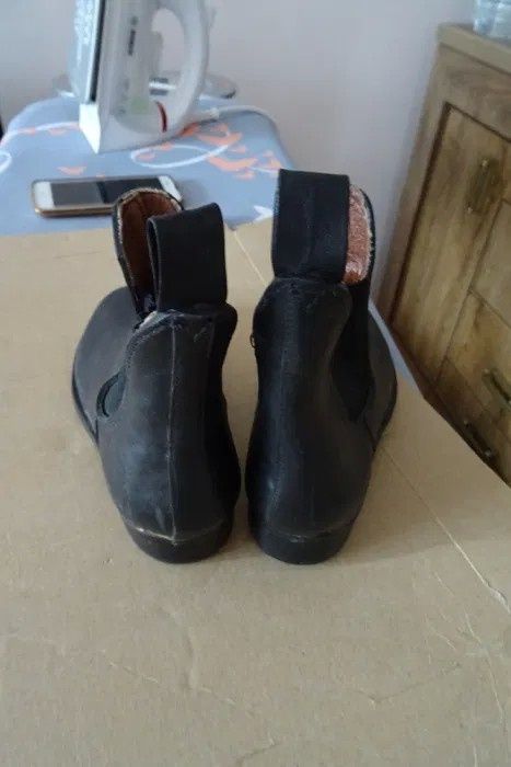 Buty jeździeckie nr 30