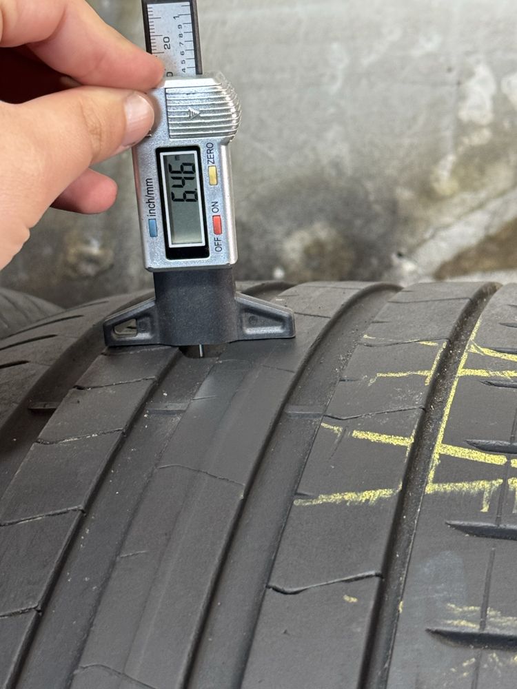 255/40 R21 Pirelli PZero PZ4 | Комплект | Літо | Мексика | 2020 | R01