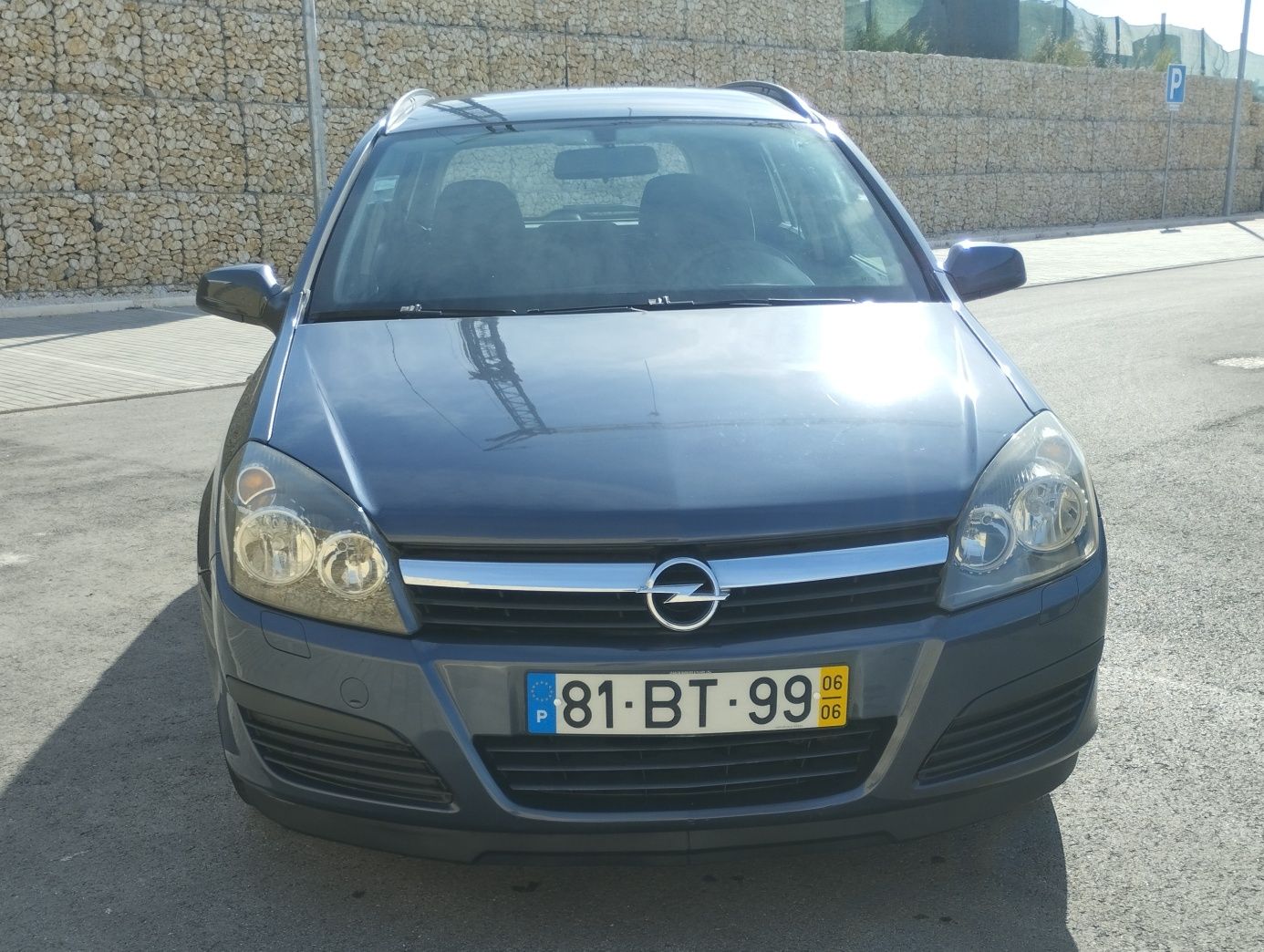 Opel astra 1.4 (91 mil km)